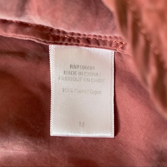 Young Fabulous Broke Peasant Tunic Blouse -‎ M - Picture 3 of 8